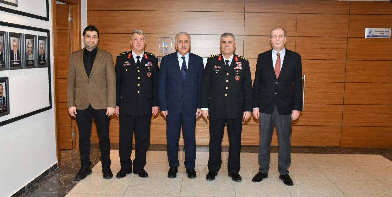 Konya’nın savunma sanayisini anlattı