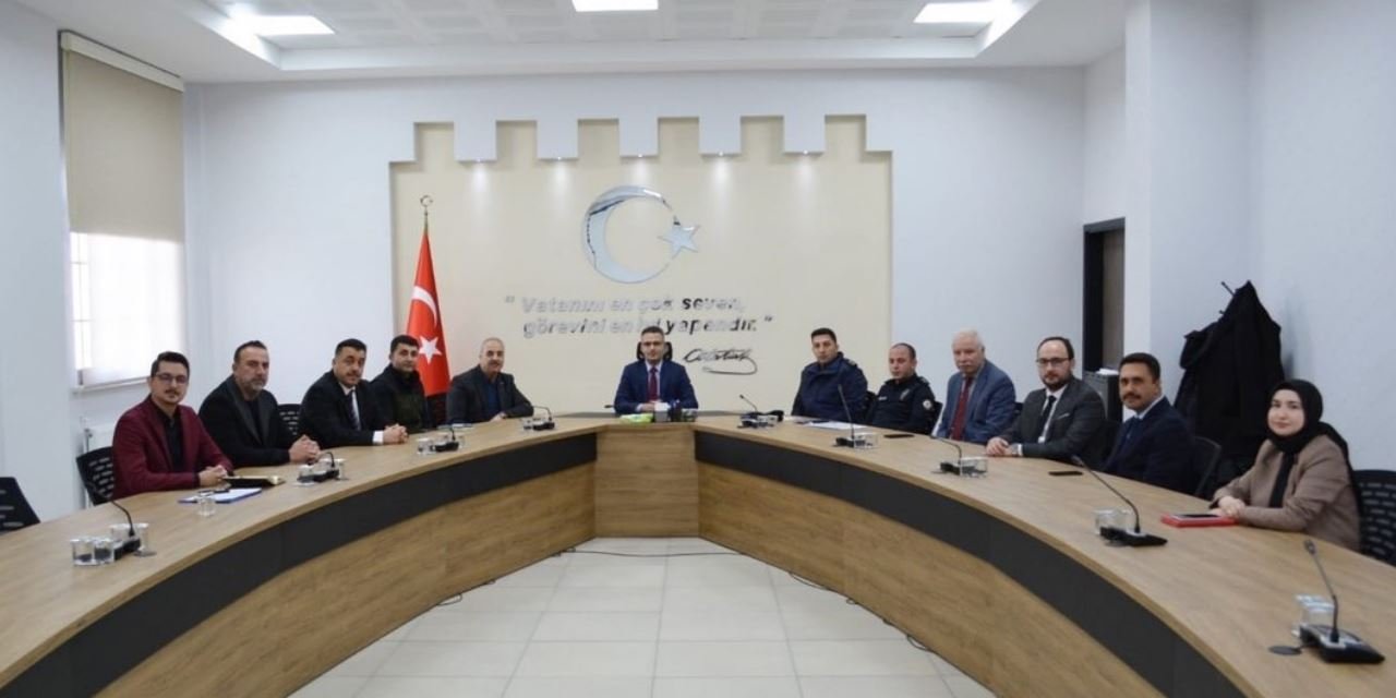 Kulu'da uyuşturucuya geçit yok