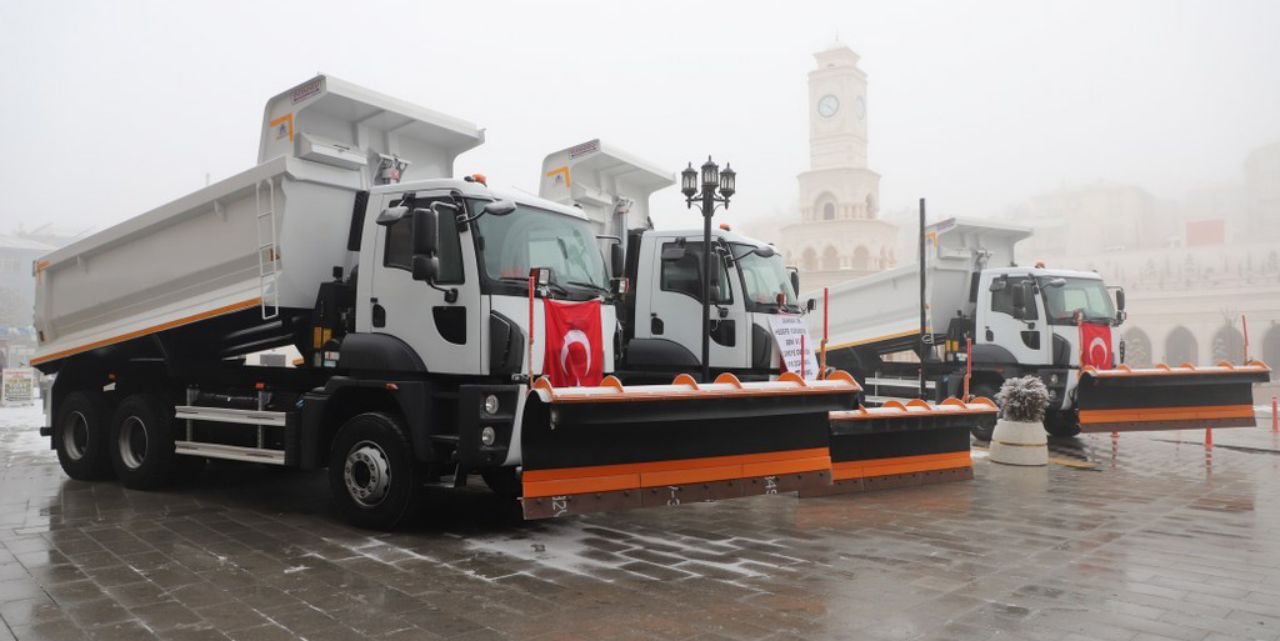 Cihanbeyli araç filosunu genişletiyor
