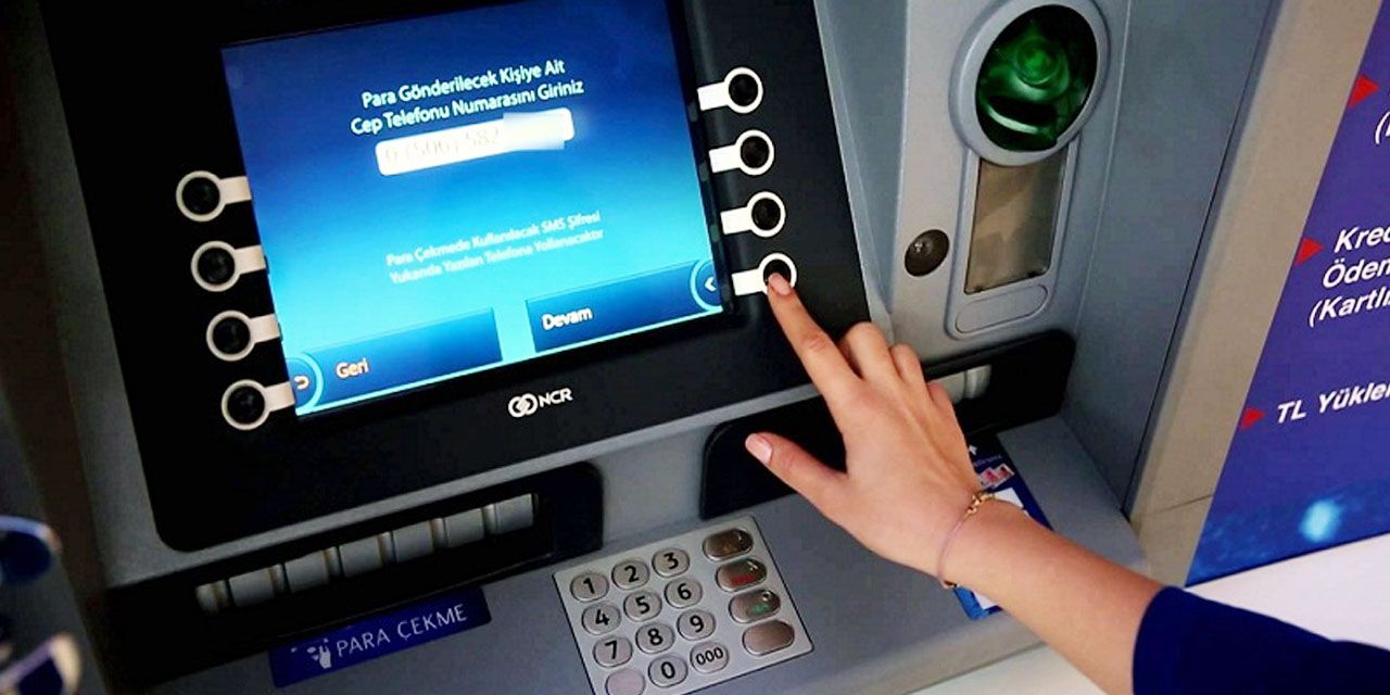 ATM kullananlara şok! Bir işlem daha ücretli oldu