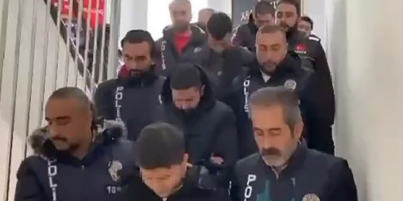 Bi’tık çetesine büyük darbe: 47 kişi gözaltında
