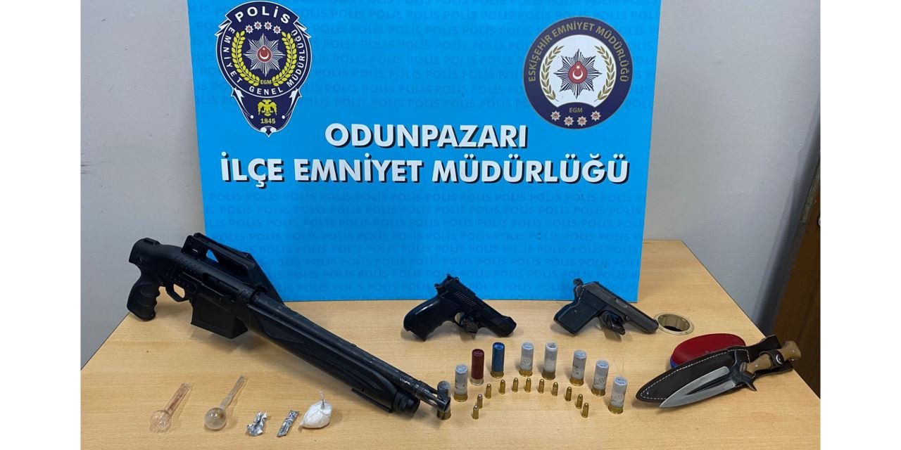 Denetim yapan polislere ateş açan 7 şüpheli yakalandı