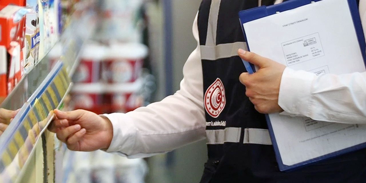 Bakanlık duyurdu: Denetimlerde uygulanan para cezalarına zam