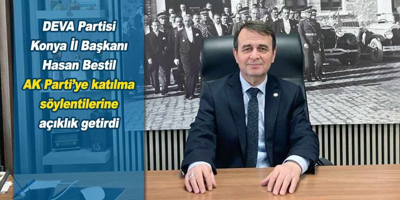 “Bizim istikametimiz çok net”