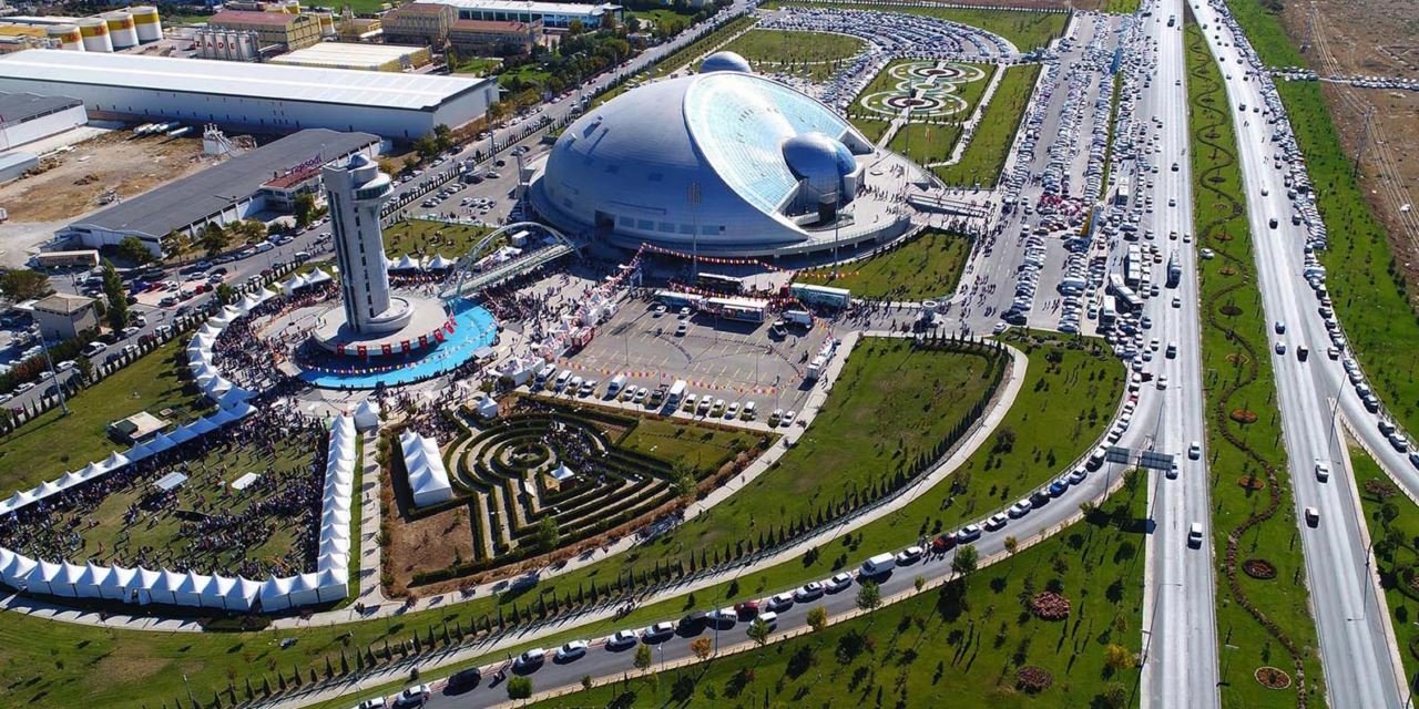 Konya Bilim Merkezi 2024'te 351 bin ziyaretçi ağırladı
