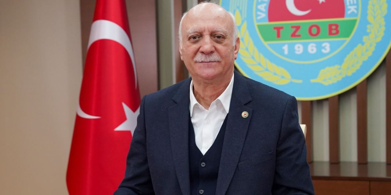 Bayraktar: ''Doğal afetler üretimi vuruyor''