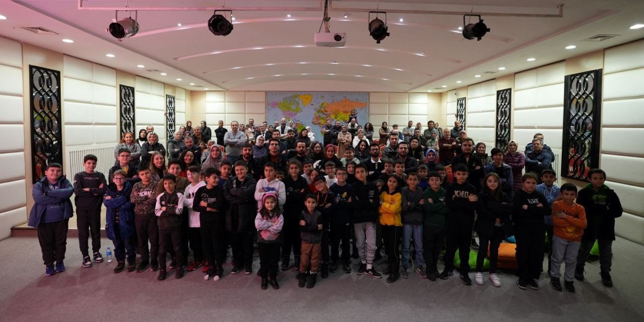 Bilim Konya: Aile iş birliği öğrencileri geleceğe taşıyor