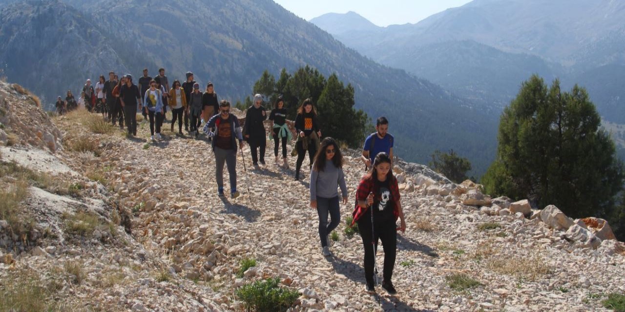 Beyşehir'de ekoturizm Keldağ'da canlanacak