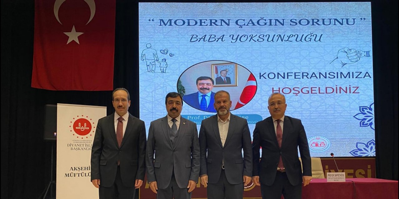 Modern çağın sorunu: Baba yoksunluğu