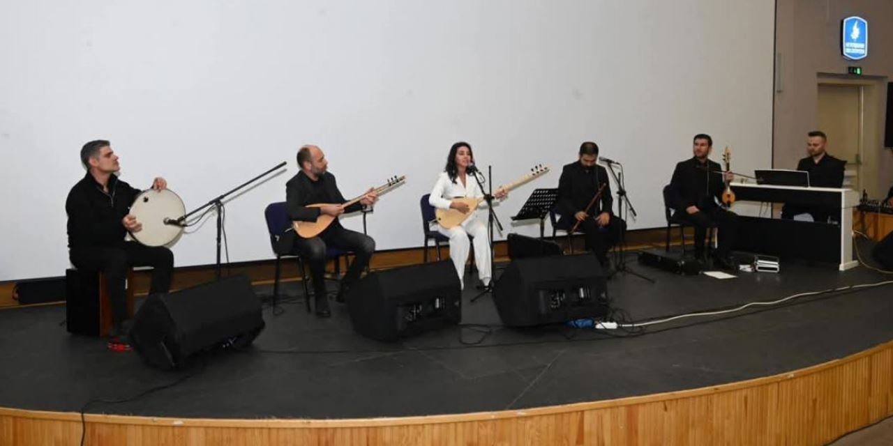 Seydişehir’de Türk Halk Müziği coşkusu