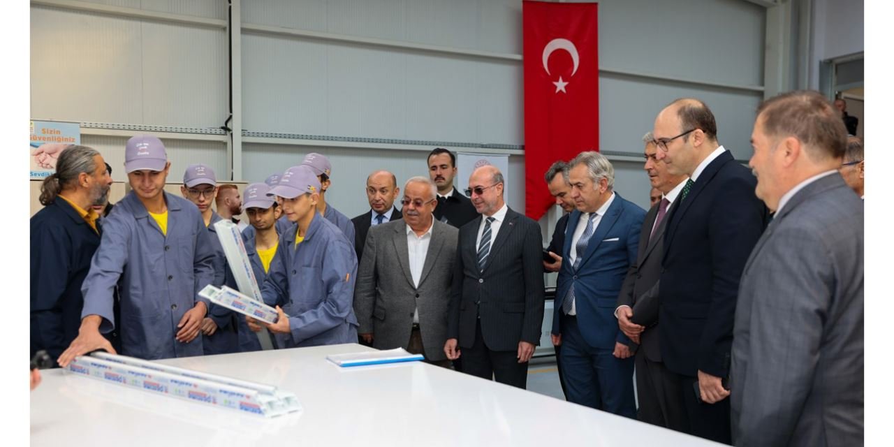 Başkan Pekyatırmacı'dan 2024 değerlendirmesi ve 2025 vizyonu