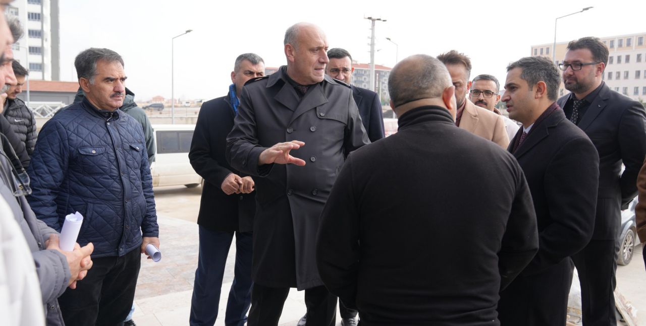 Ereğli spor salonu tamamlanıyor