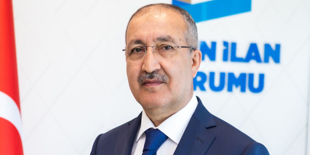 Erkılınç, basın mensuplarının yeni yılını kutladı