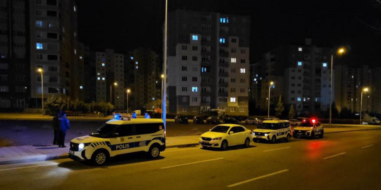 Kayseri'de bıçaklı çatışma: 1 kişi ağır yaralandı