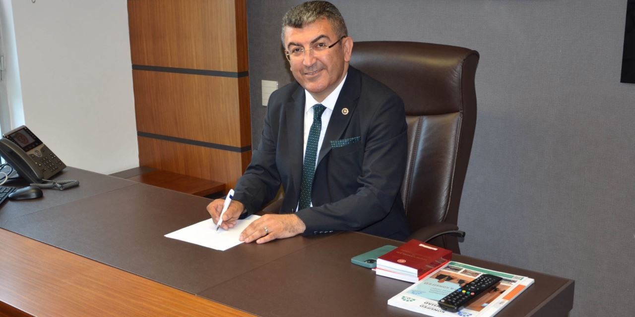 Hasan Ekici’den Regaip Kandili'ne özel mesaj