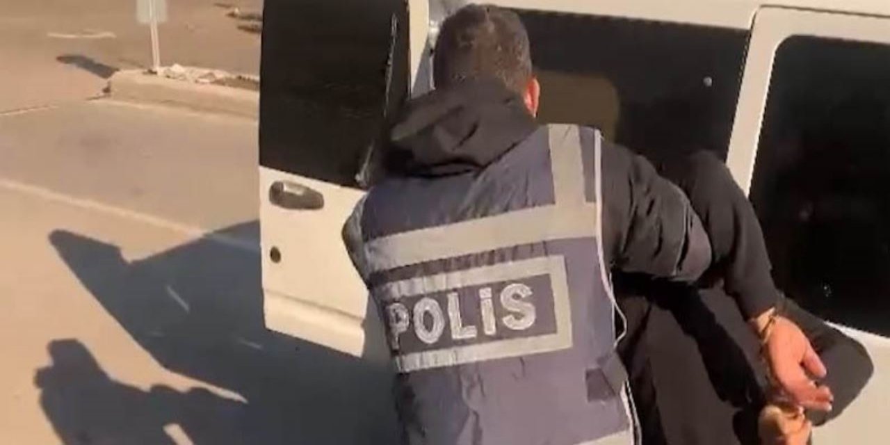 11 yıl hapis cezalı şahıs yakalandı