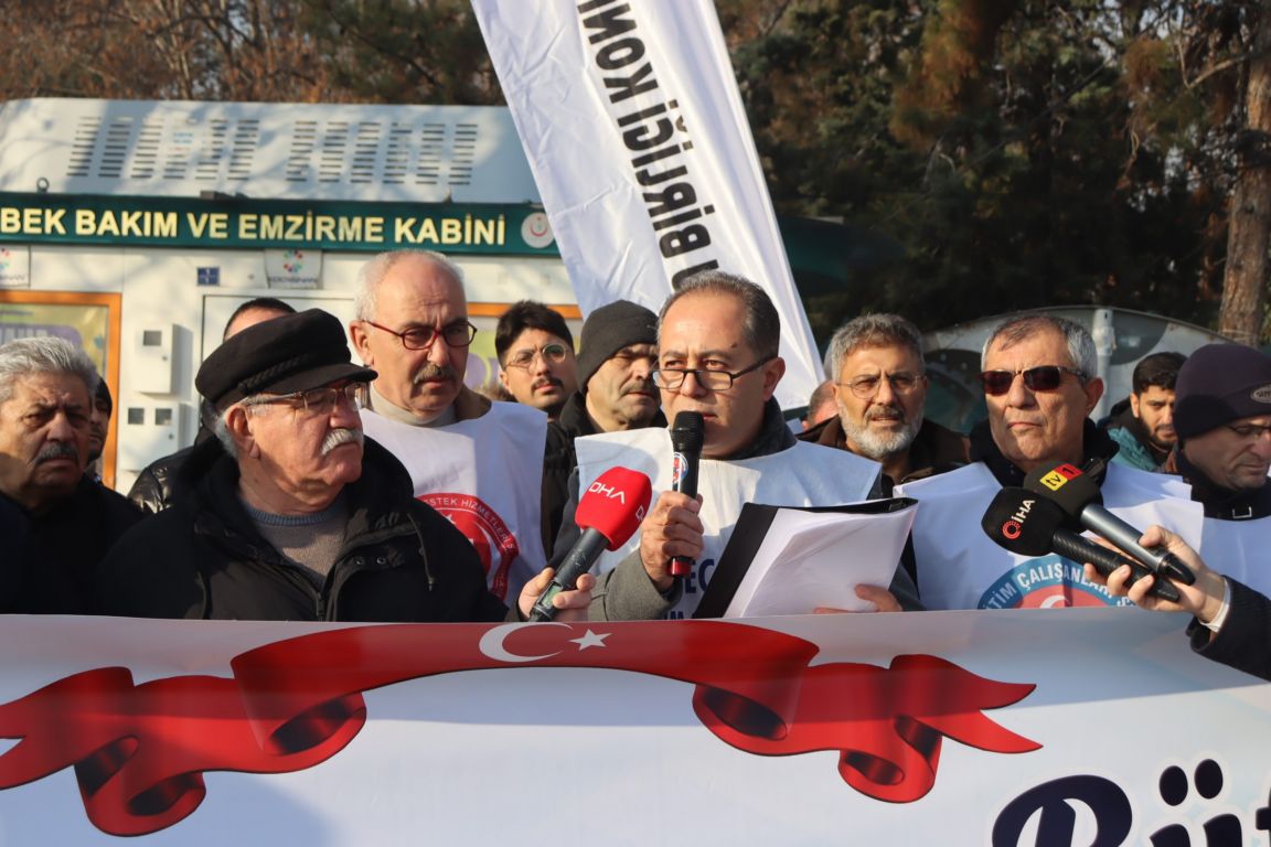 TEÇ-SEN'den zam tepkisi: