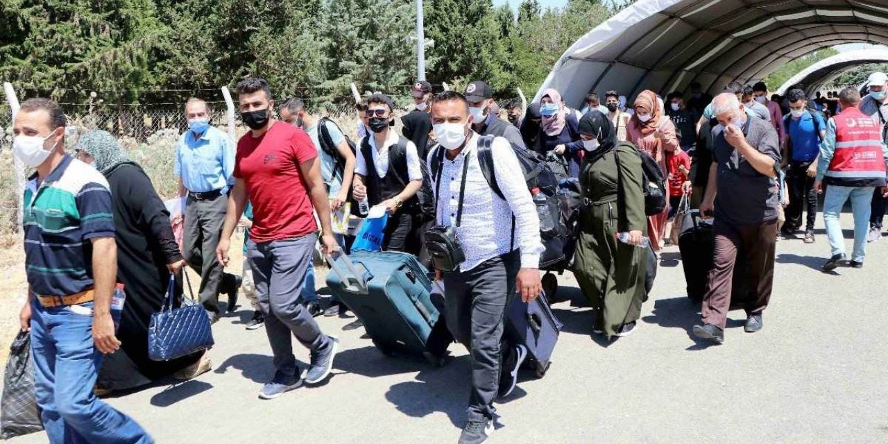 BM açıkladı: Esad sonrası kaç Suriyeli ülkesine döndü?