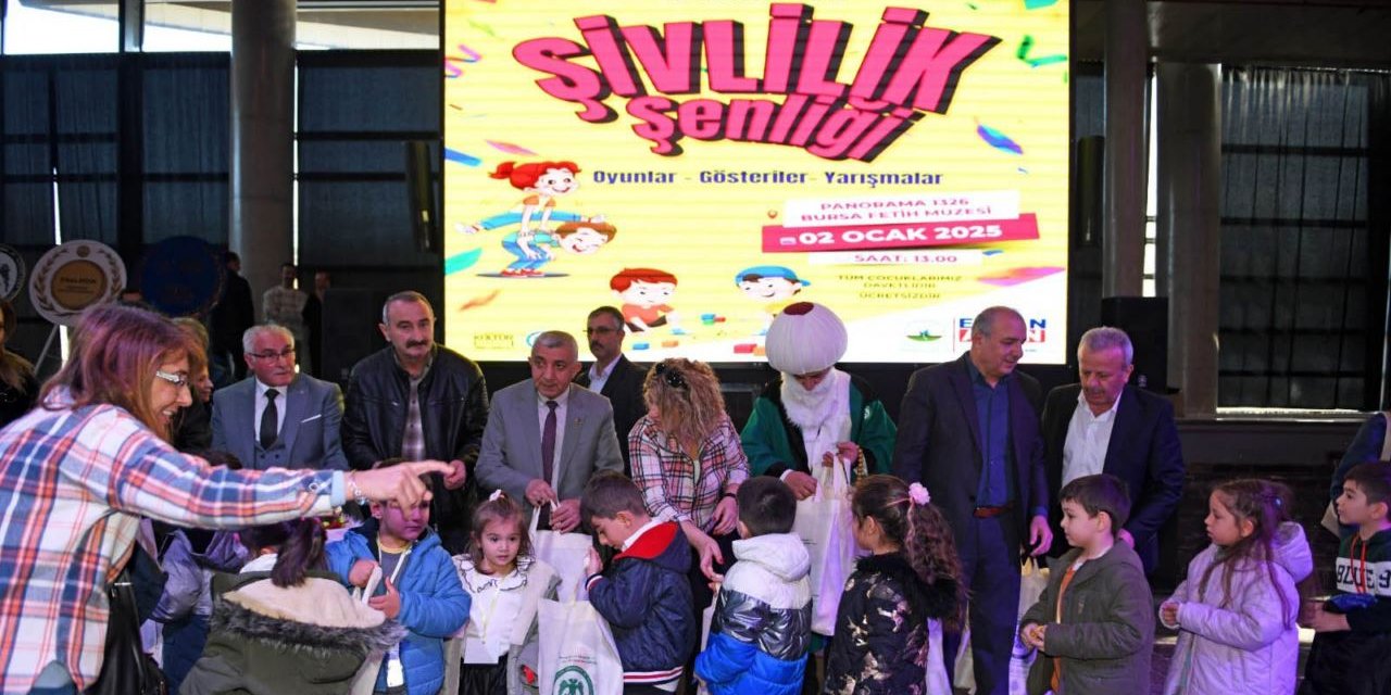 Bursa Konyalılar Derneği'nden şivlilik gecesi coşkusu