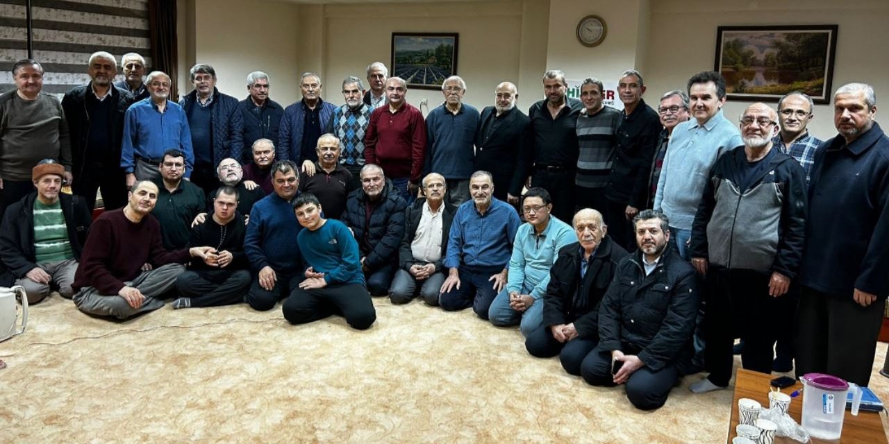 HİSDER pazartesi toplantıları'nda