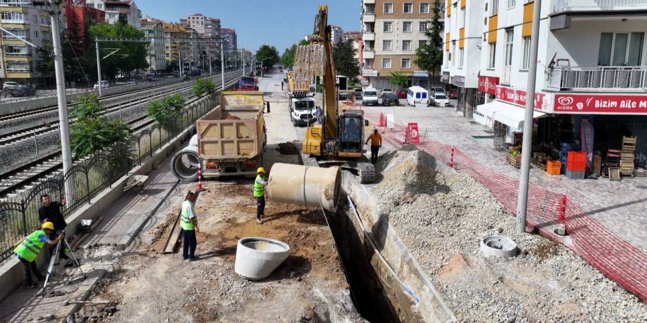 Konya Büyükşehir’den 574 KM Hat ve 95 Milyon Metreküp Arıtma