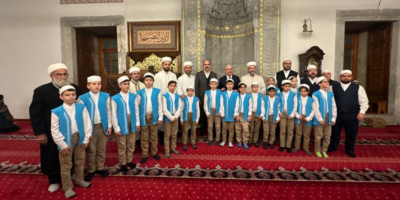Vali Akın ve Başkan Altay, Kandil’de buluştu