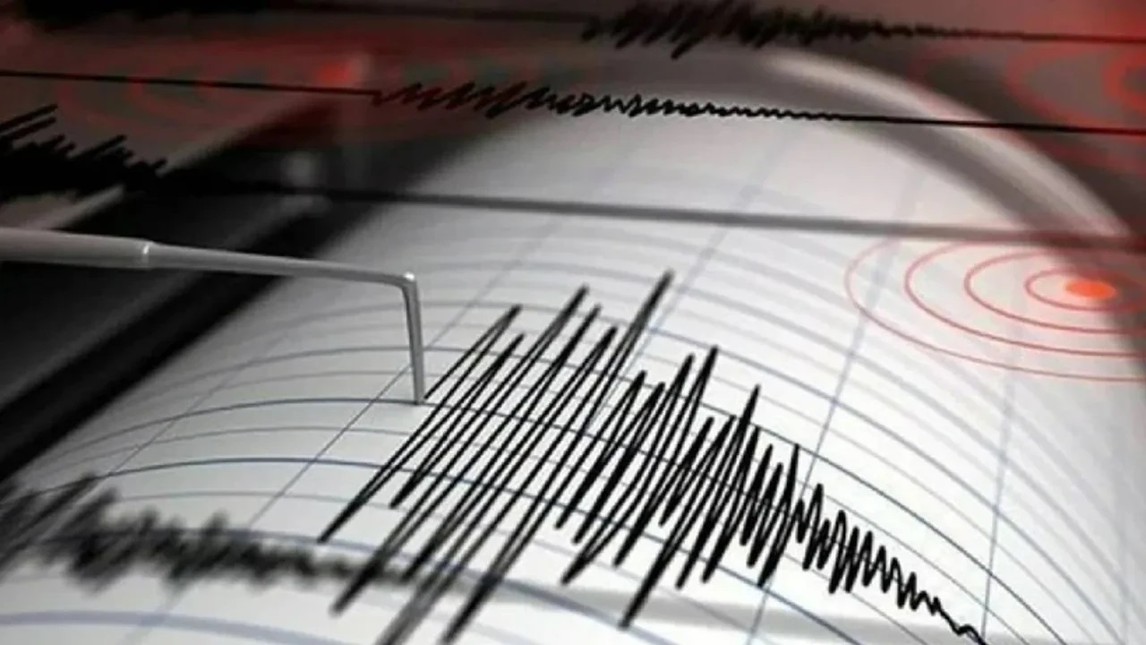 Malatya'da 4 şiddetinde deprem