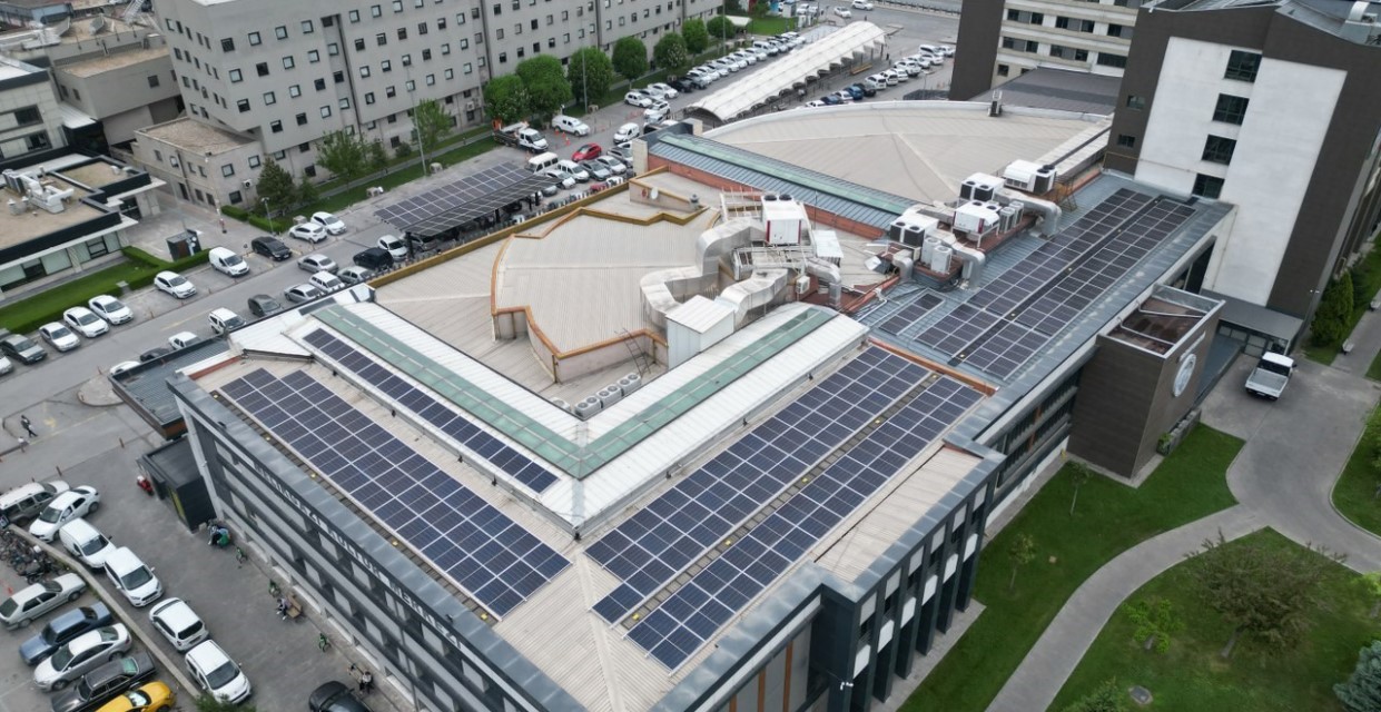 Melikgazi Belediyesi, 'The Solar City Projesi' ile yüzde 70 tasarruf sağladı