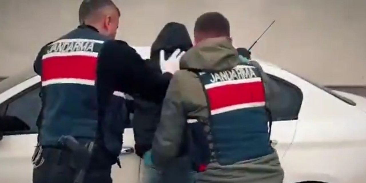 Kayseri'de operasyonla 6 kilo uyuşturucu ele geçirildi