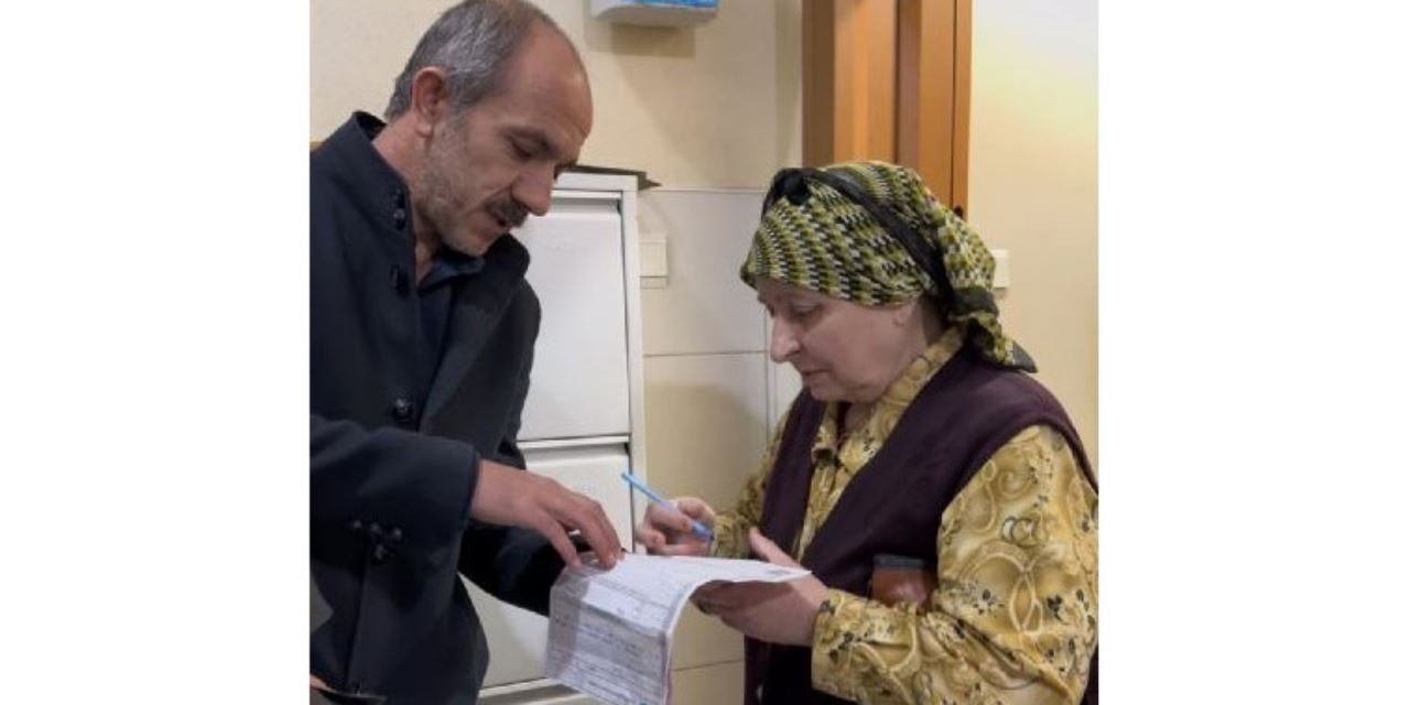 Dedektif gibi iz sürüp cüzdan sahibine ulaştırdılar