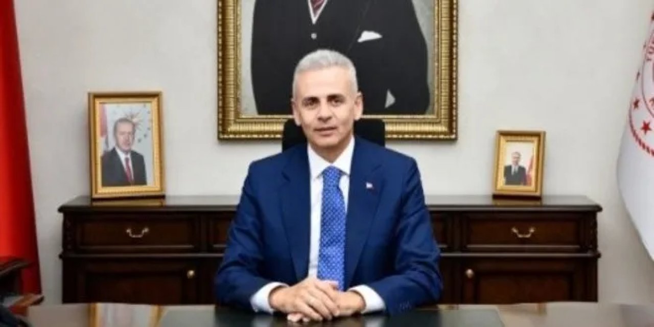 Vali Çiçekli taburcu edildi