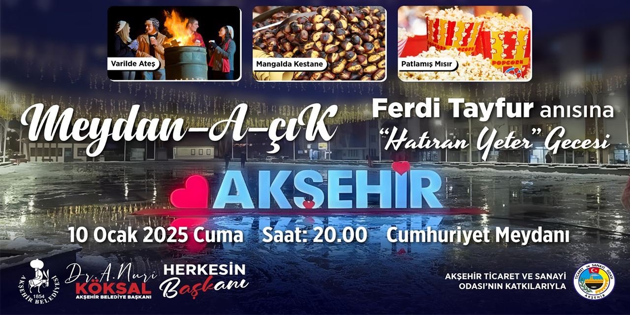 ''Hatıran Yeter