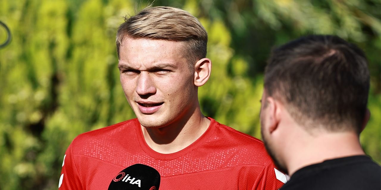 Jan Bieganski'nin zor günü
