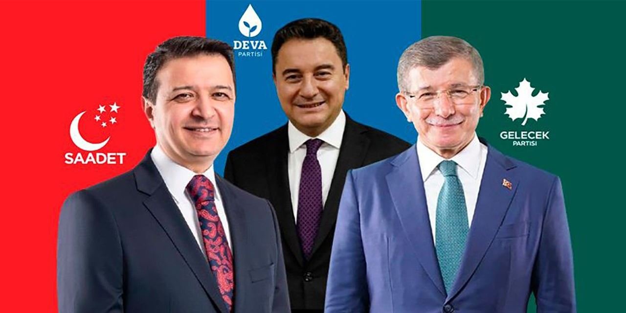 Saadet, Deva ve Gelecek grubunda isim belli oldu