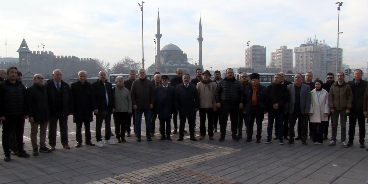 Kayseri’de Çalışan Gazeteciler Günü coşkuyla kutlandı