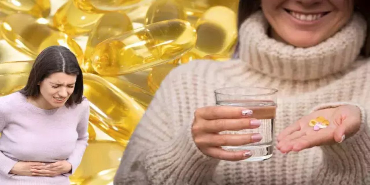 D vitamini zehirlenmesi: Dikkat edin!