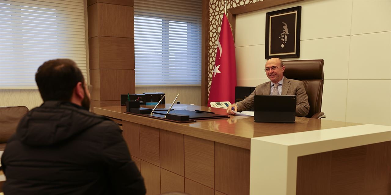 Başkan Pekyatırmacı, ''Halk Günü Buluşmaları''nda vatandaşlarla bir araya geldi