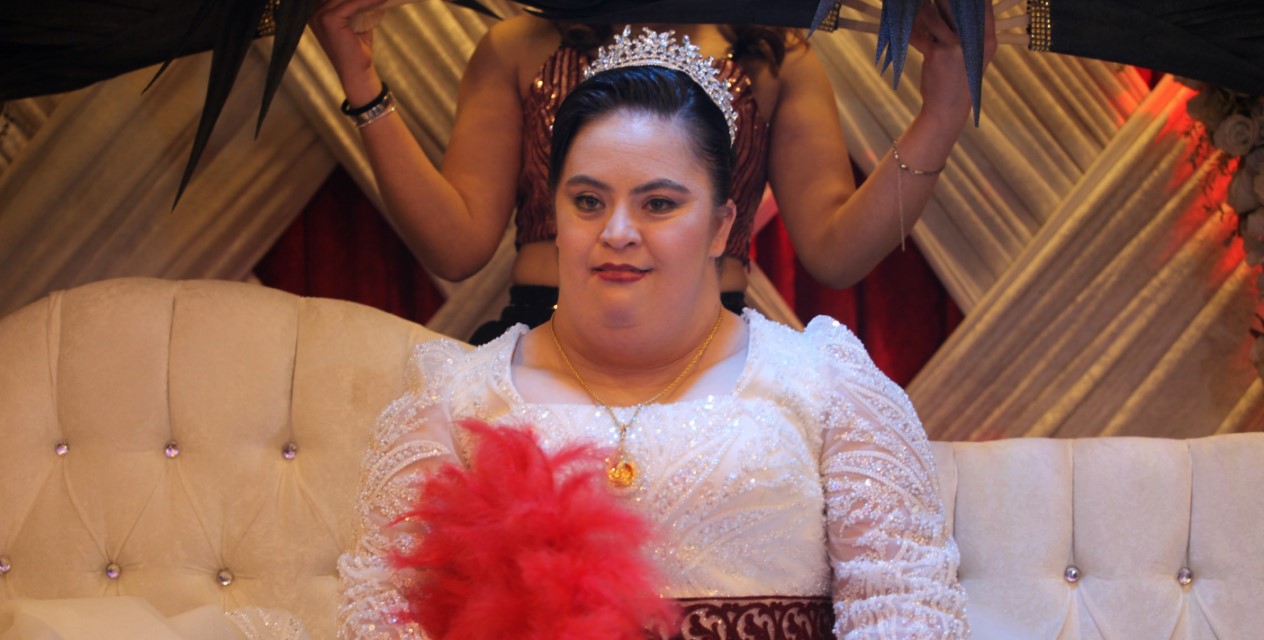 Hayaline kavuşan Keziban’ın düğününde duygu dolu anlar