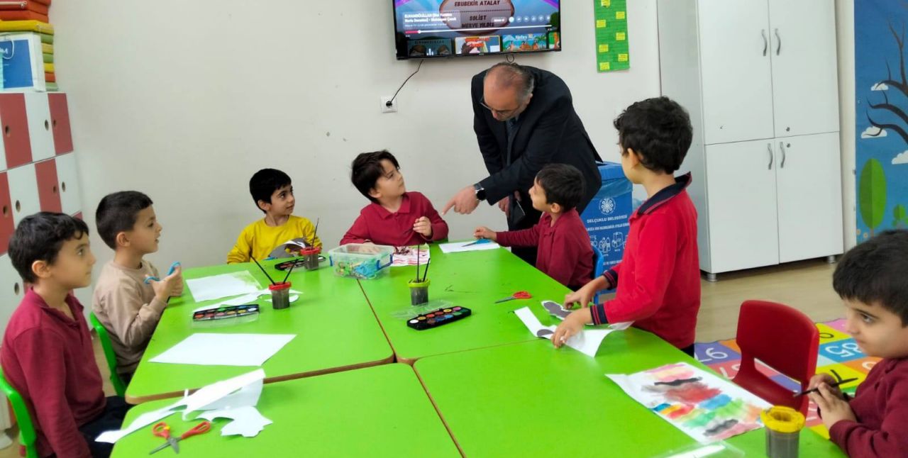 Gençlik ara kampı yapılacak