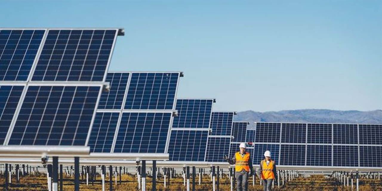 Türkiye'nin güneş enerjisinde altın çağı başlıyor