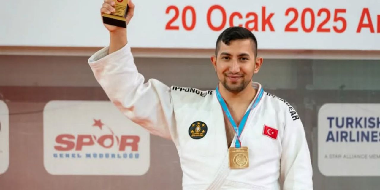 Türkiye şampiyonu oldu