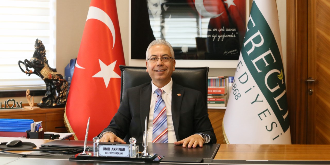 Miraç Kandili için Başkan Akpınar’dan özel mesaj
