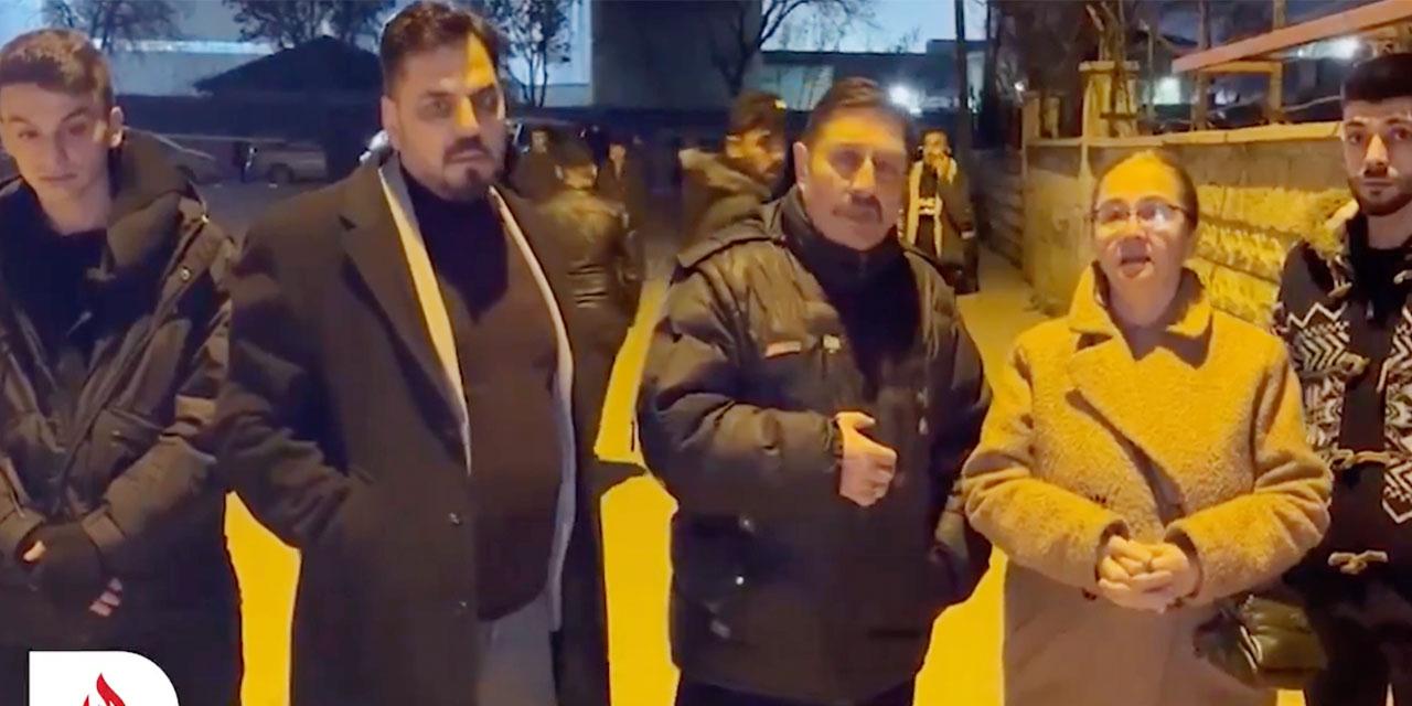 Zafer Partisi’nden Cumhurbaşkanına çöken bina ile ilgili zor soru!