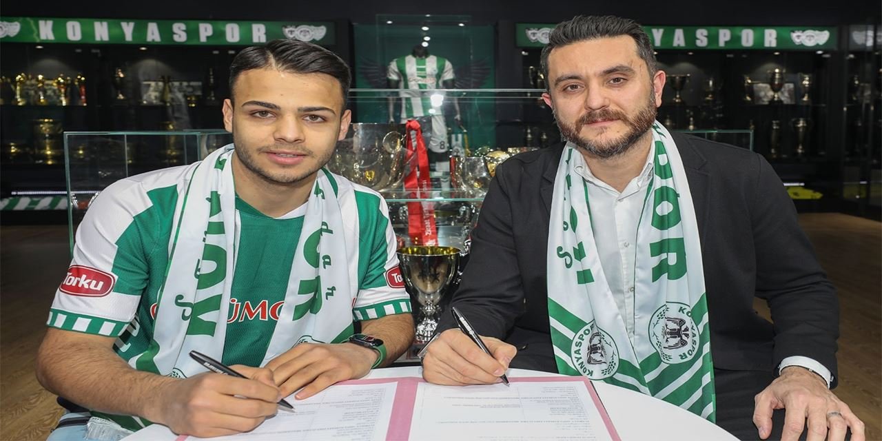 Konyaspor, Mehmet Güneş ile kadrosunu güçlendirdi