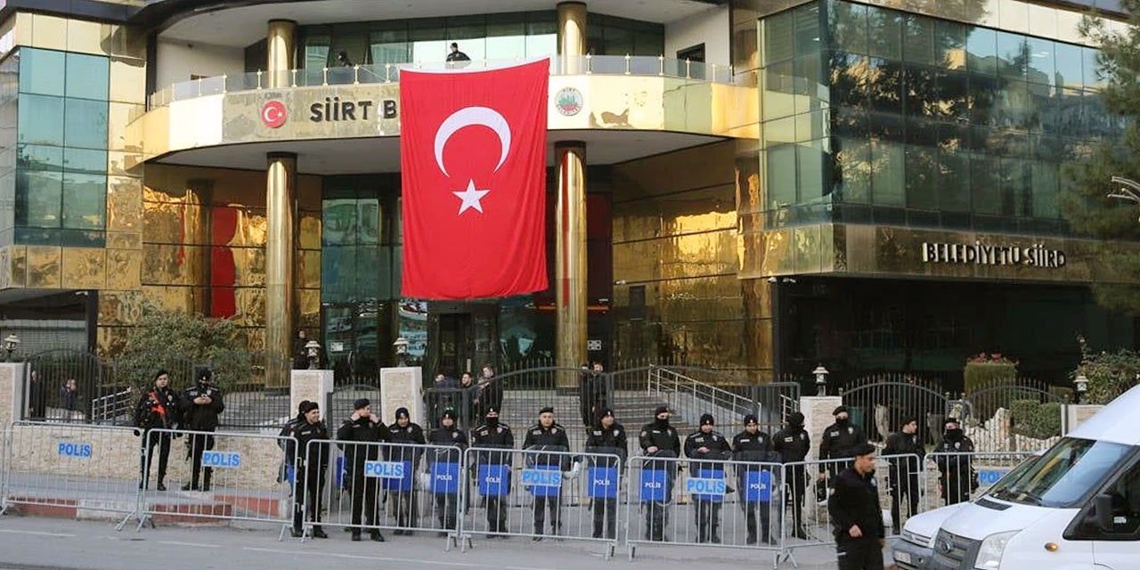 Bir belediyeye daha kayyım atandı