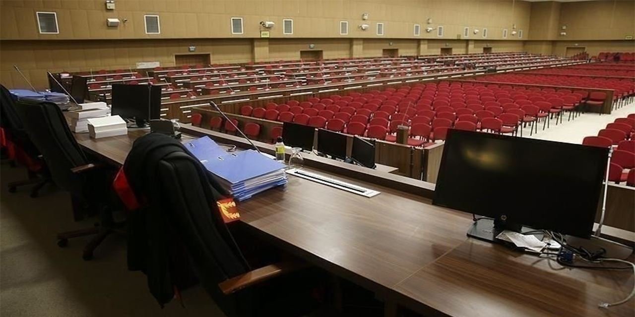 FETÖ'nün emniyet sorumlusuna 22 yıl 6 ay hapis istemi