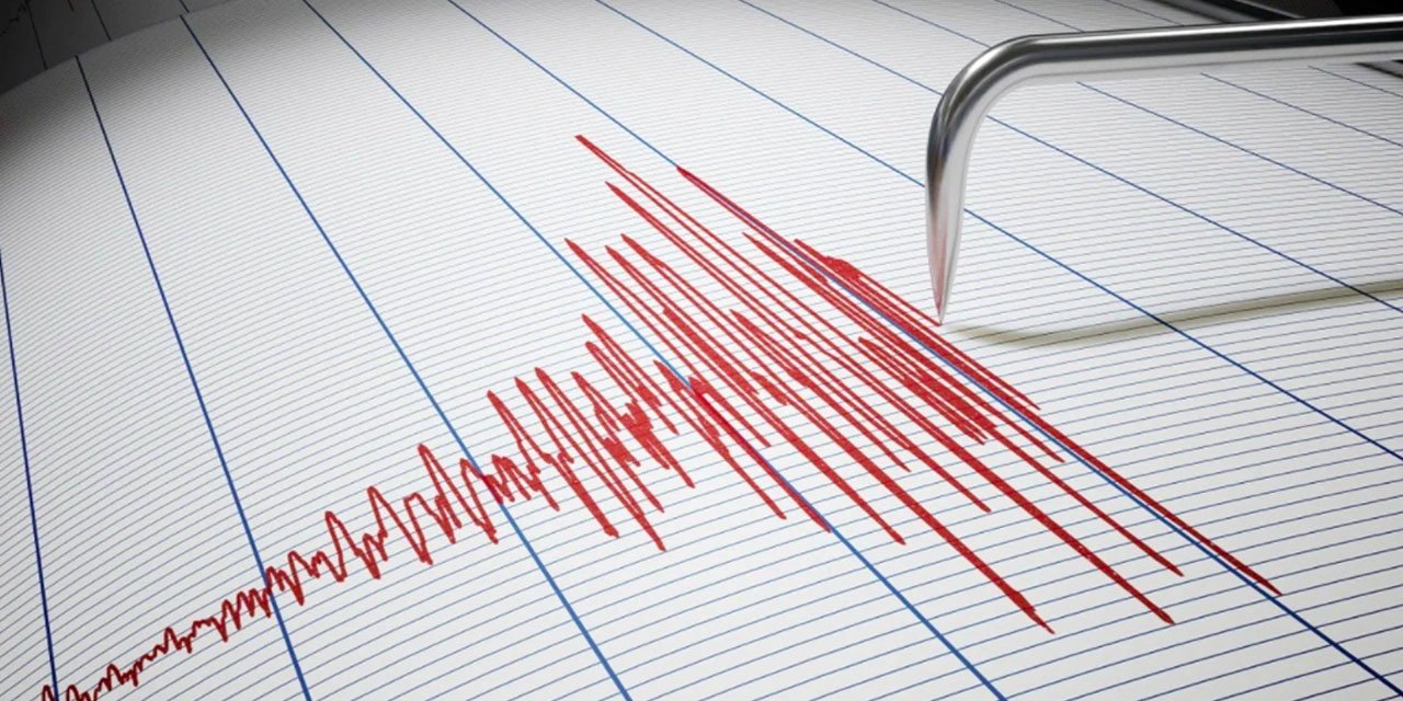 Akdeniz’de deprem! 1.5 saatte 4 kere sallandı