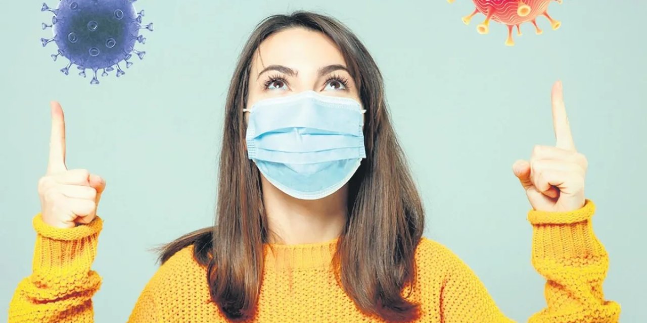 Nezle ve grip arasındaki farkları biliyor musunuz?