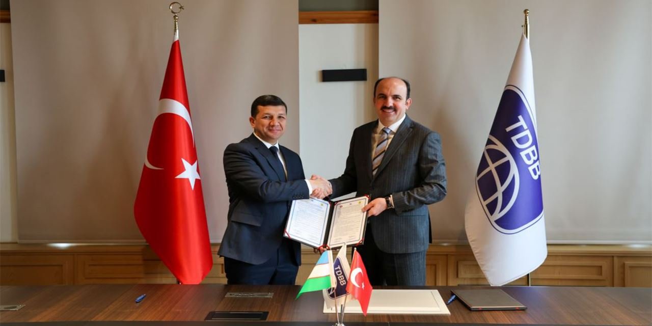 Konya ve Semerkant arasında kardeş şehir anlaşması