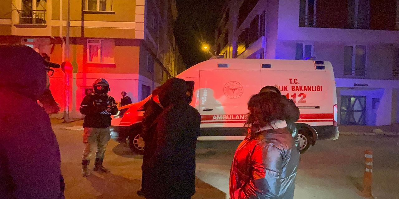 Sokağa fırlayan çocuğa motosiklet çarptı!